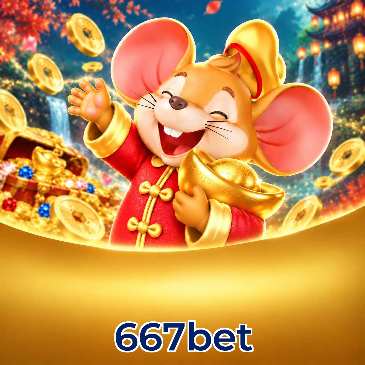 Certificação GLI 667bet