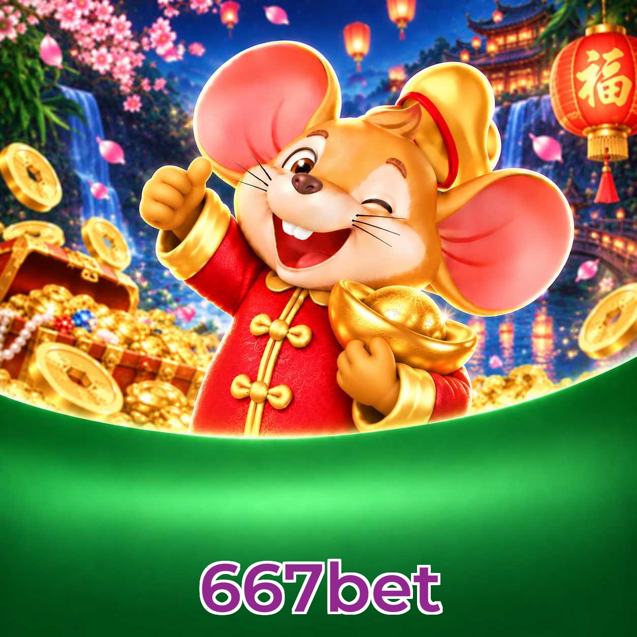 667bet Instalar Logo 2