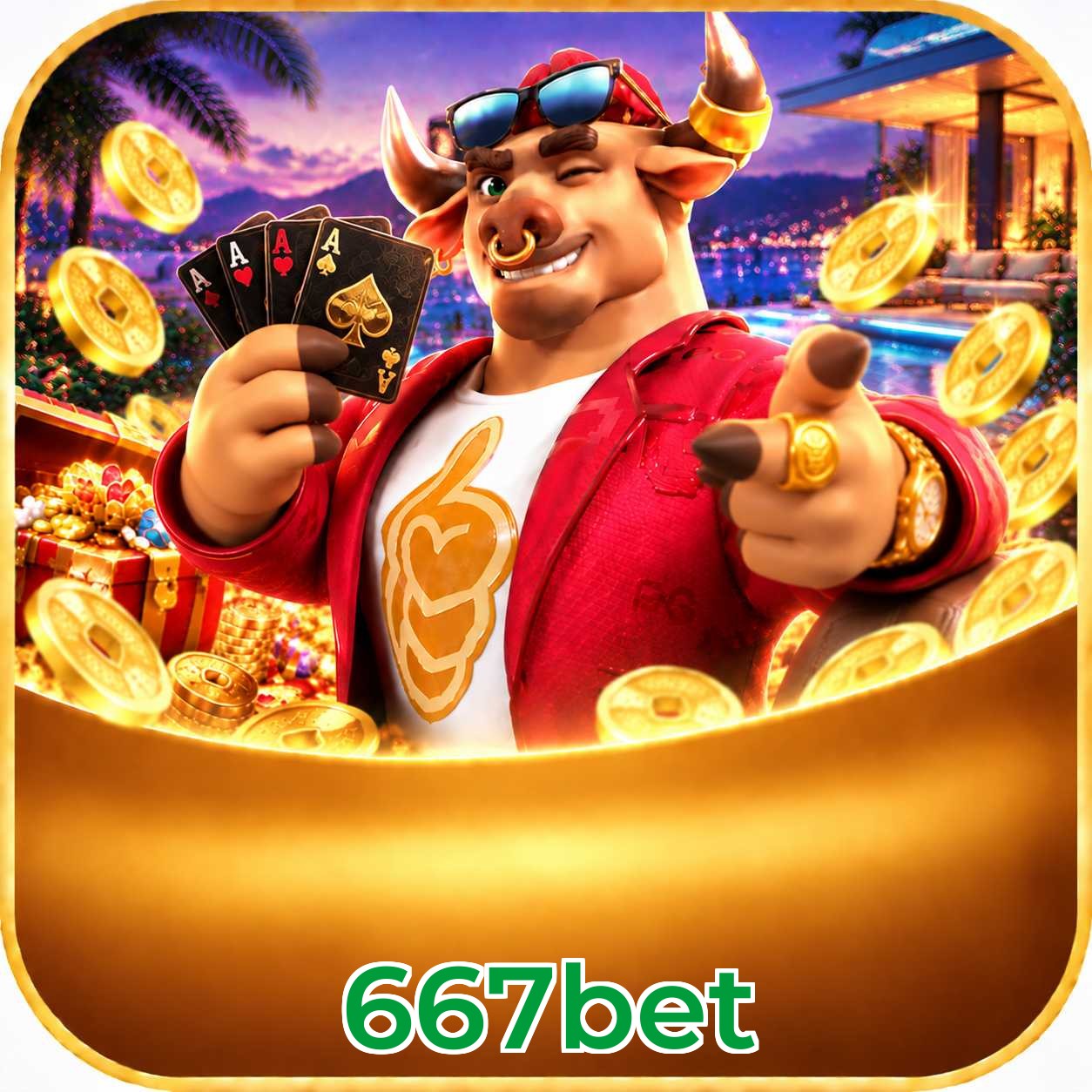 Licença Curaçao 667bet