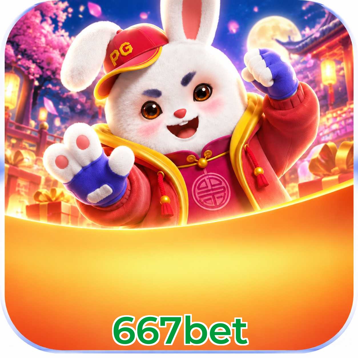 667bet Instalar Logo 1