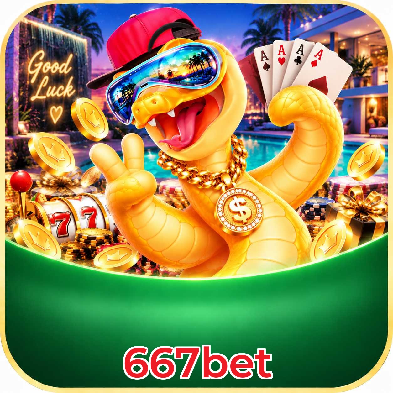 667bet Licença Curaçao Gaming