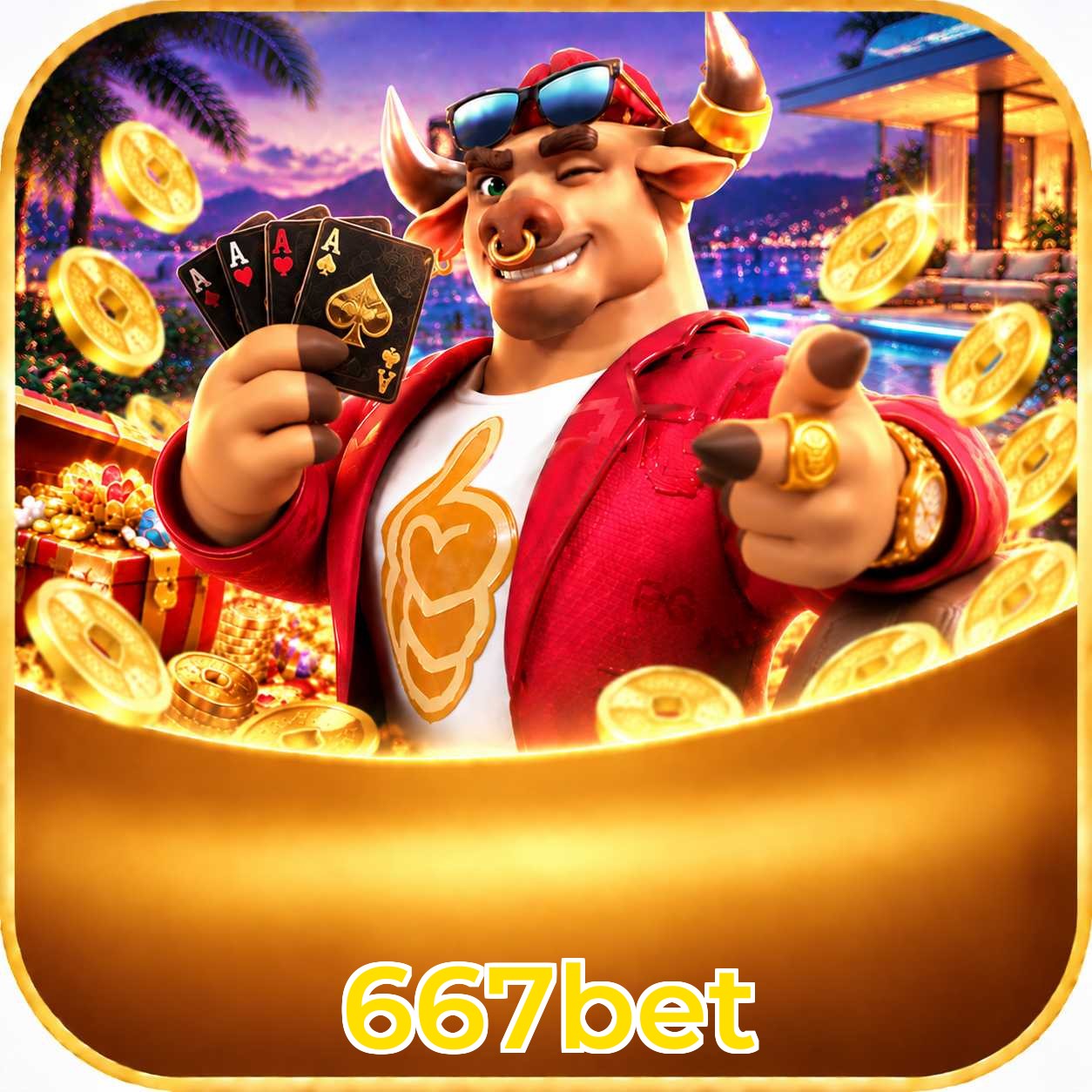 667bet Logo 3