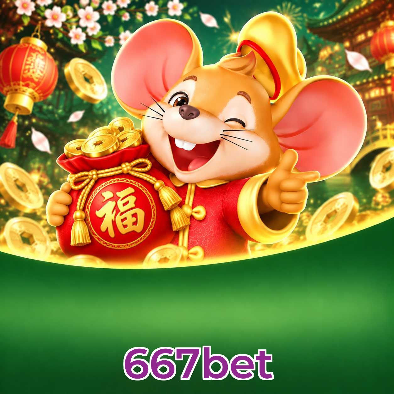 Fortune Tiger Logo 1