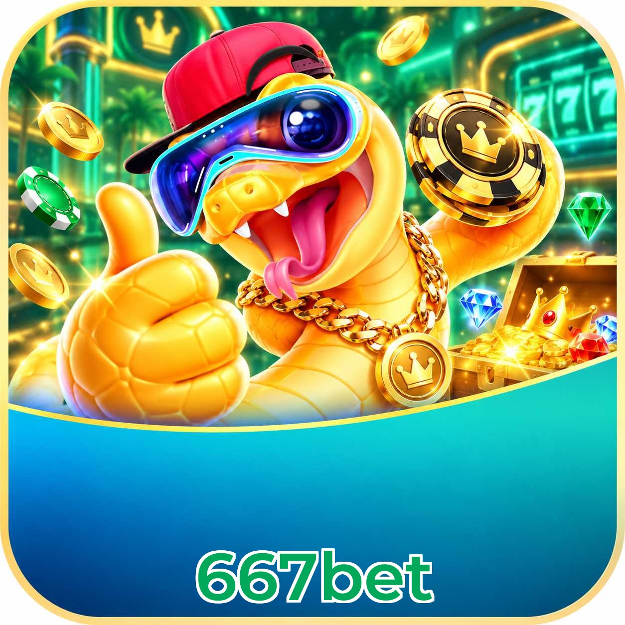 667bet Segurança Logo 1