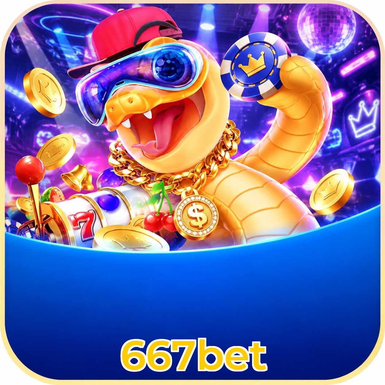 Slots 667bet - Jackpots Progressivos