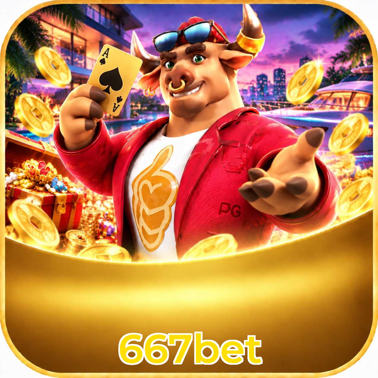 Fortune Tiger Logo 2